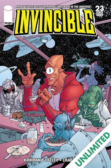 Invincible #23